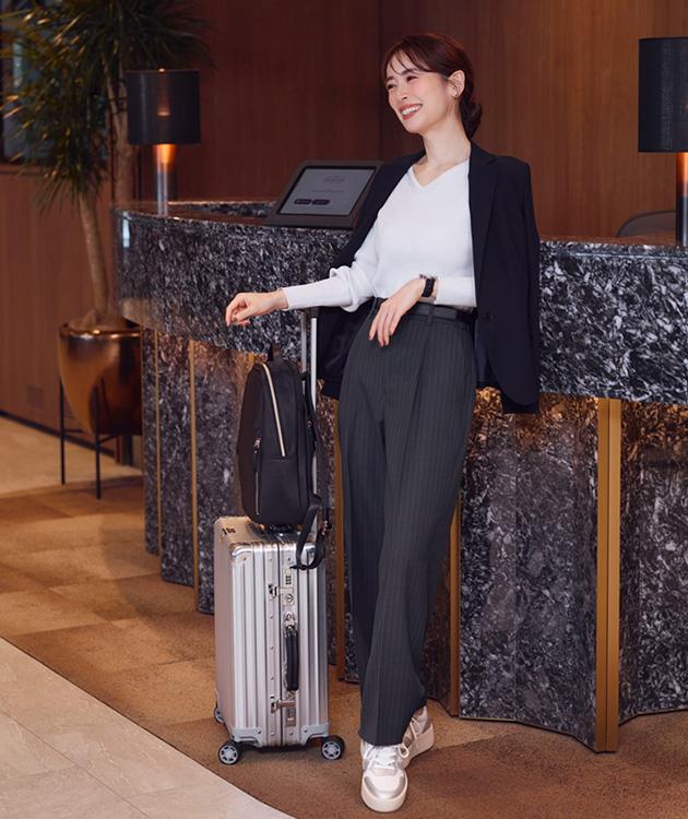 5つのラクでサポートしてくれる〝MeWORK〟の〝神ラク〟トップス