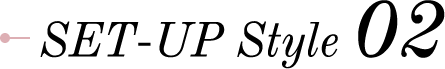 SETUP Style 02