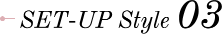 SETUP Style 03