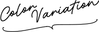 Color Variation