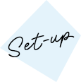 Set-up