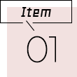 Item 01