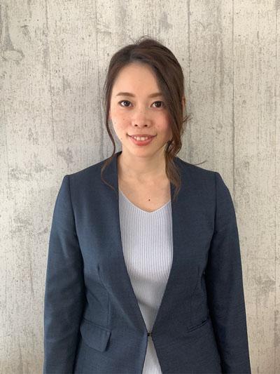 リモート相談会参加スタッフ AOKI池袋東口駅前店 副店長　西郷 満利菜