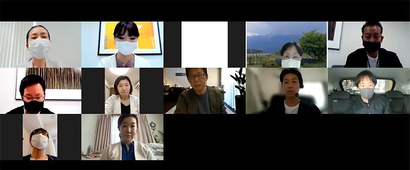 秋冬のパジャマスーツは着用シーンを選ばないようよりバリエーションを豊富に
