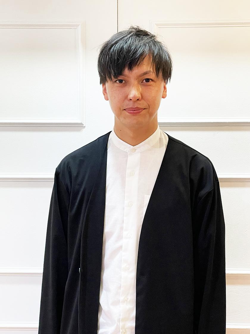 メンズファッション担当:AOKI横浜港北総本店 宇多