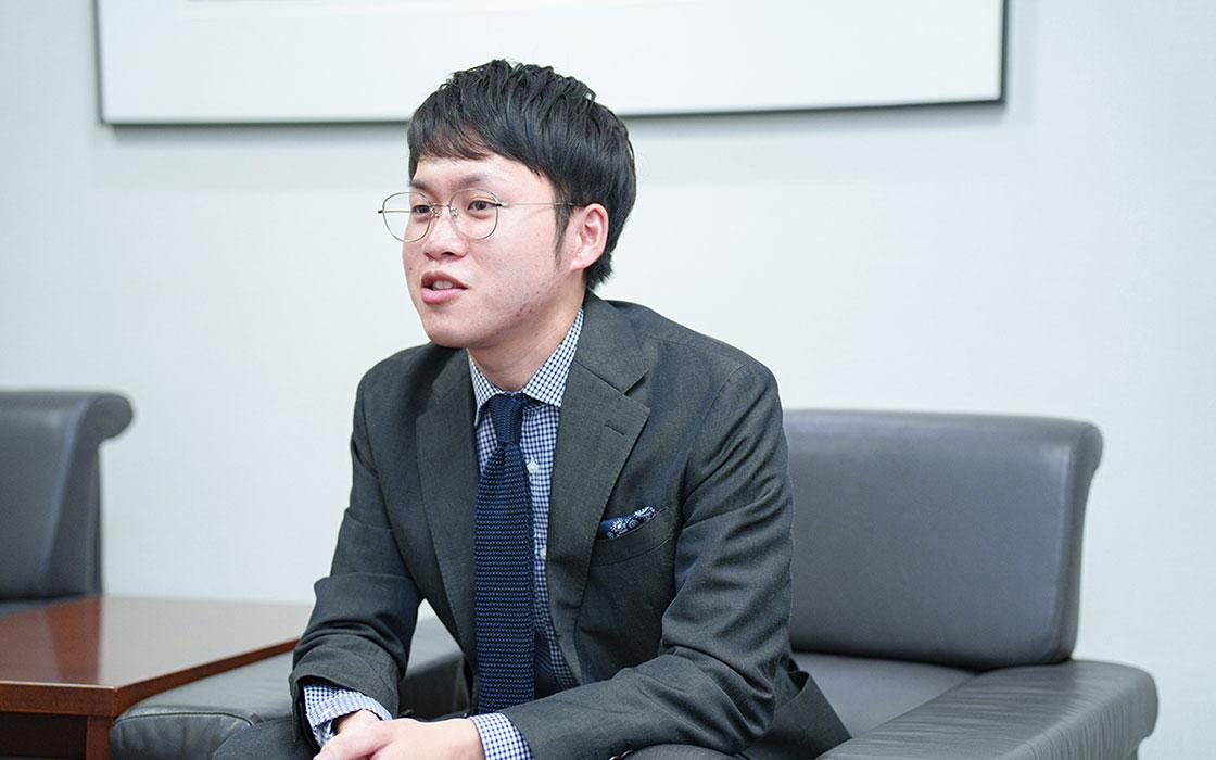 簡単な自己紹介