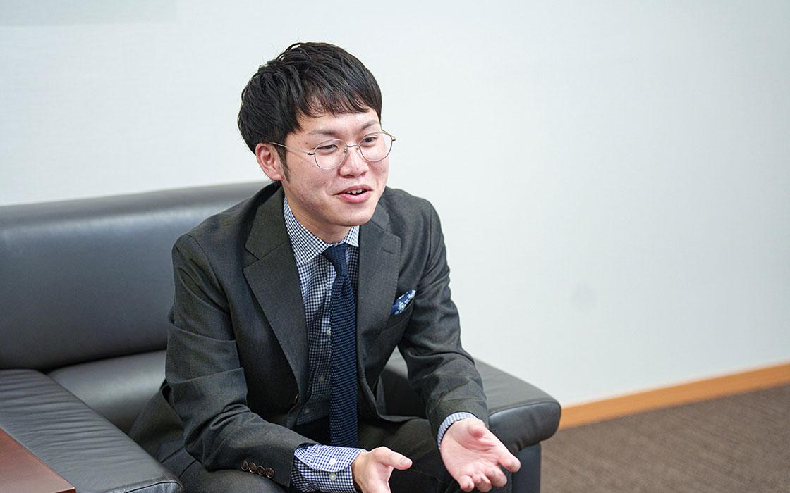 AOKIに入社して身につけた「ビジネスファッション」について