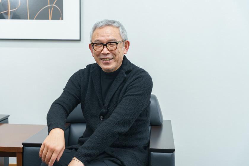 パジャマスーツをTPOレスに活用して欲しい