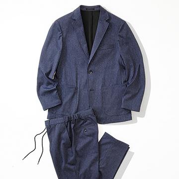 パンツの細かな仕様が異なります