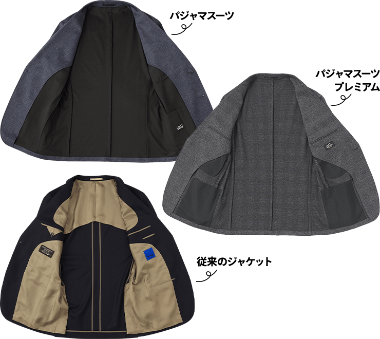 細かいディテールもこんなに違います！