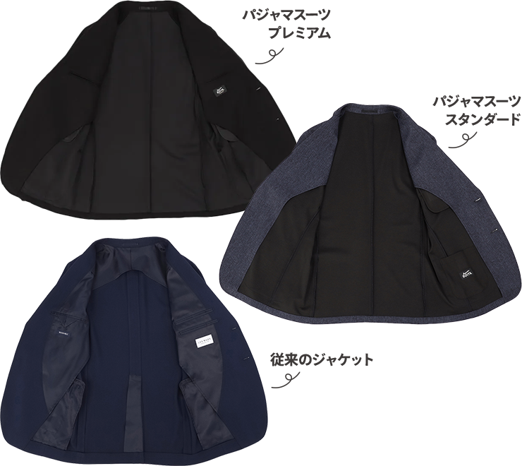 細かいディテールもこんなに違います!