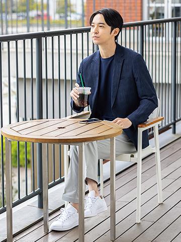 スタイリングアイディア