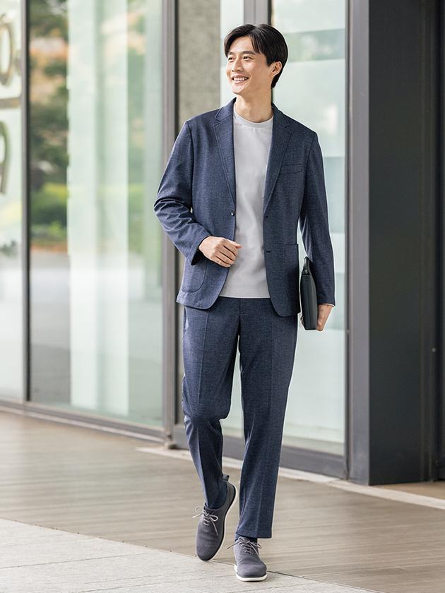 プリントジャージー