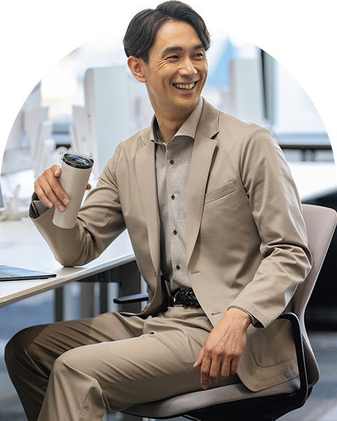 パジャマスーツ