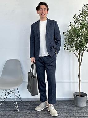 パジャマスーツ