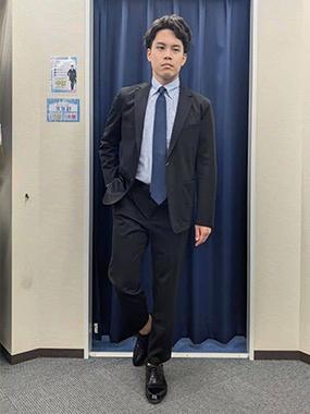 パジャマスーツ