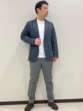 パジャマスーツ