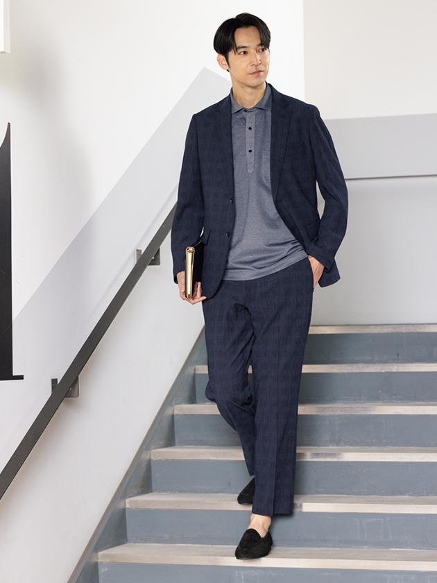 ストレッチセットアップ