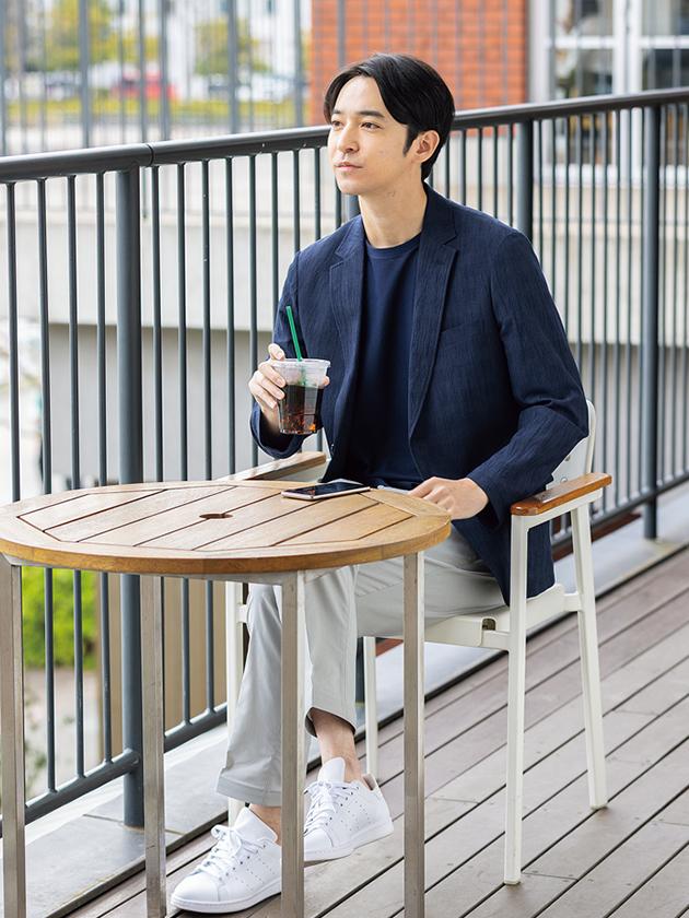 ストレッチセットアップ