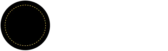 通常の染色 表面にとどまる