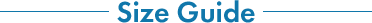 SizeGuide