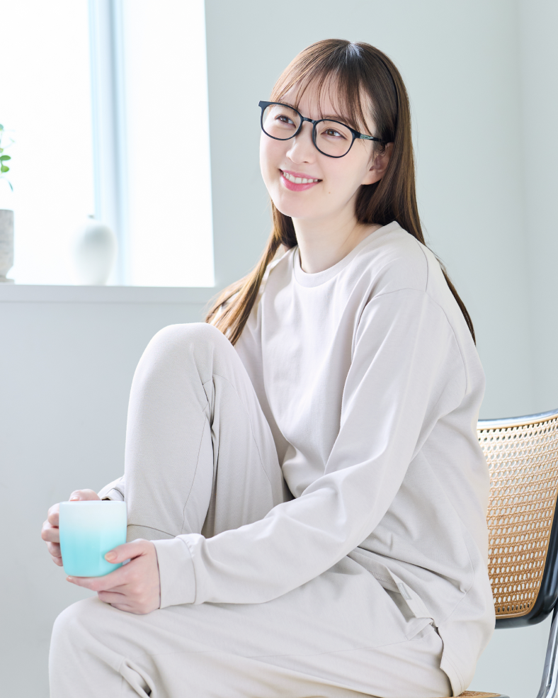 リカバリーケアプラス ルームウェア 長袖&ロングパンツ