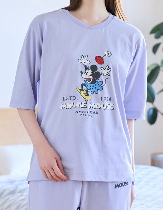 ディズニーデザインミニー