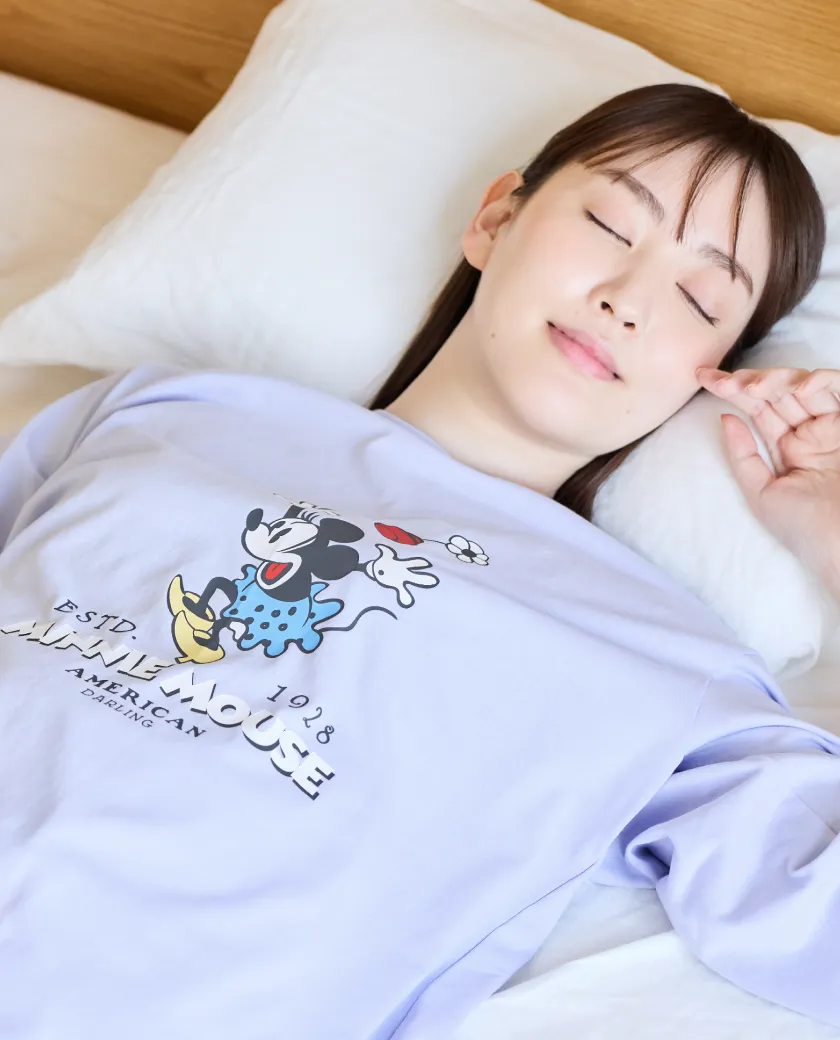 オールシーズンタイプ 五分袖 Disneyデザイン