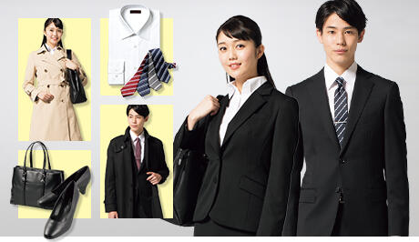 Aokiのリクルートスーツ 就活スーツ フェア 特集 Aoki公式通販