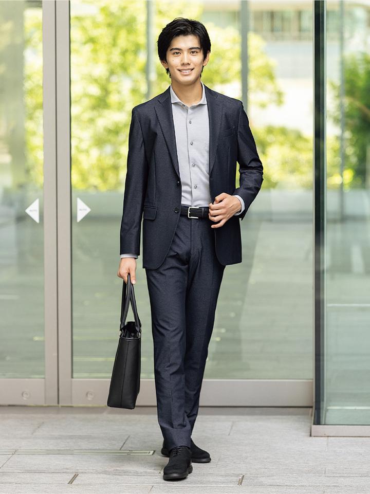 セットアップスタイル