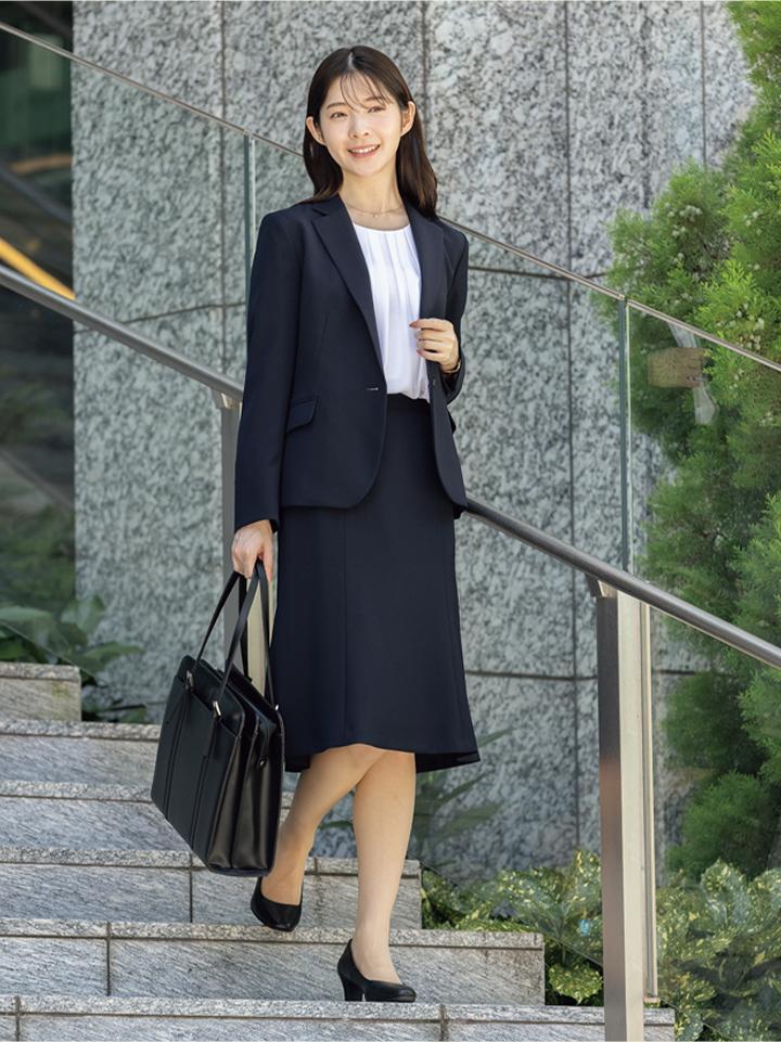 セットアップスタイル