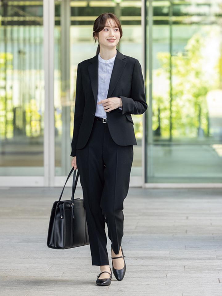 セットアップスタイル