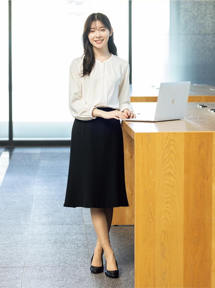 ノンジャケットスタイル