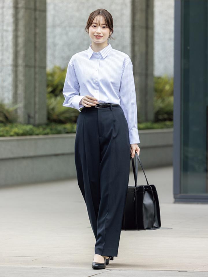 ノンジャケットスタイル