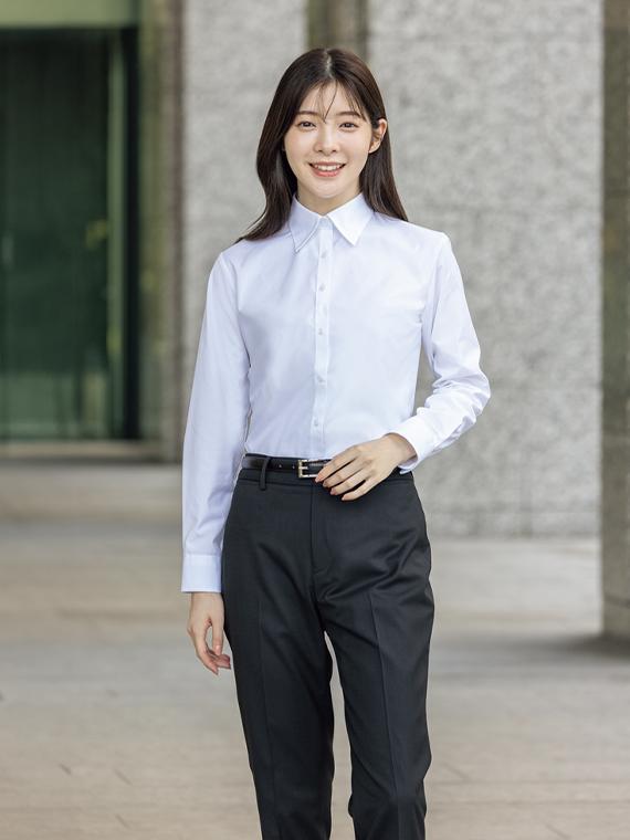 究極の就活シャツ