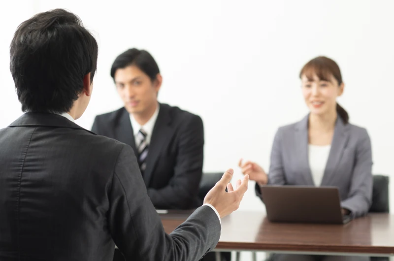面接で志望動機を聞かれたときの答え方
