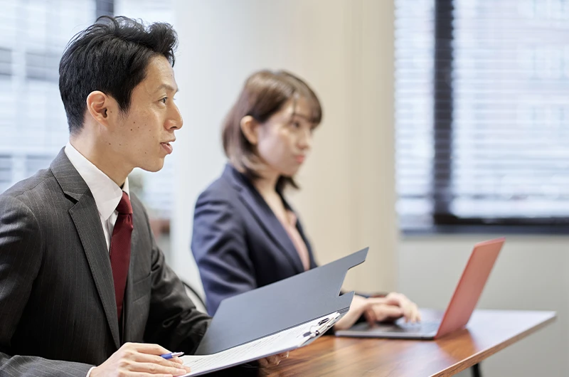 新卒採用の面接における自己紹介で、好印象を与えるコツ