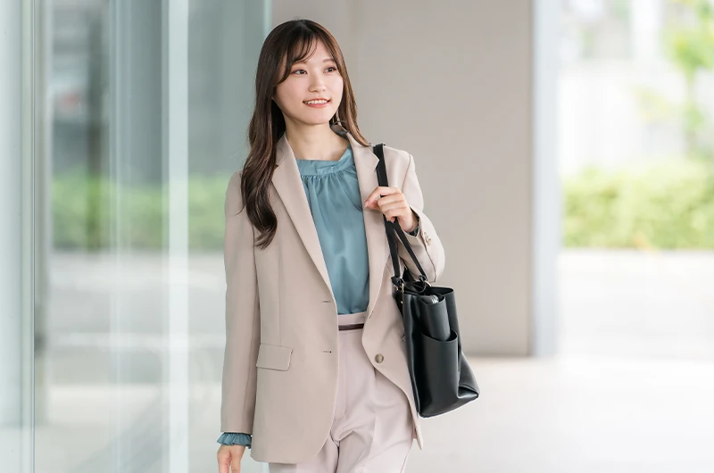 ビジネスカジュアルで押さえるべき4つのポイント