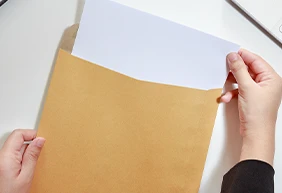 書留とは？簡易書留と一般書留の違いや使い分け方、送り方を解説