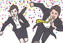 【前向き就活】でスタートダッシュを切ろう！