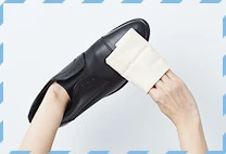 日ごろのケアが長持ちの秘訣！革製シューズの簡単お手入れ術