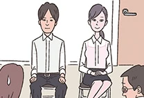 就活中のインナーの選び方男性編・女性編