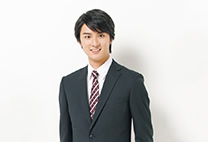 AOKI & マイナビ学生の窓口　MEN’S就活スタイル