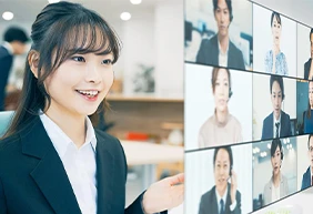 Webインターンに適した服装とは？注意すべきマナーと背景の選び方を解説