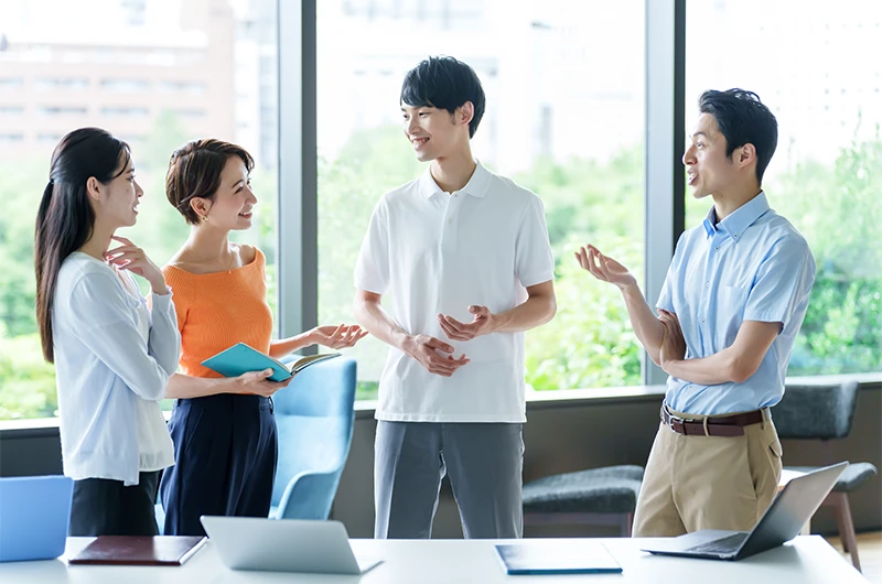 クールビズとは