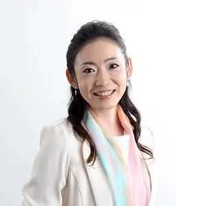 深澤絢さん