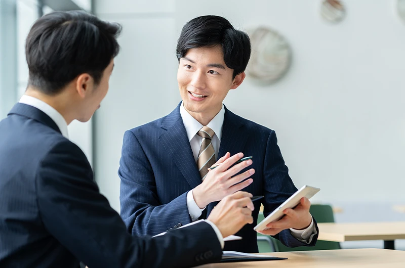 知っておくと便利なビジネス系就活用語