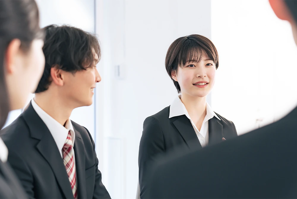 就活のグループディスカッション（GD）対策とは？進め方のコツやテーマ例も紹介