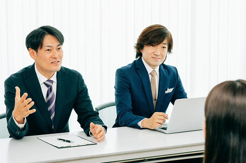 集団面接(グループ面接)で面接官が見ているポイント