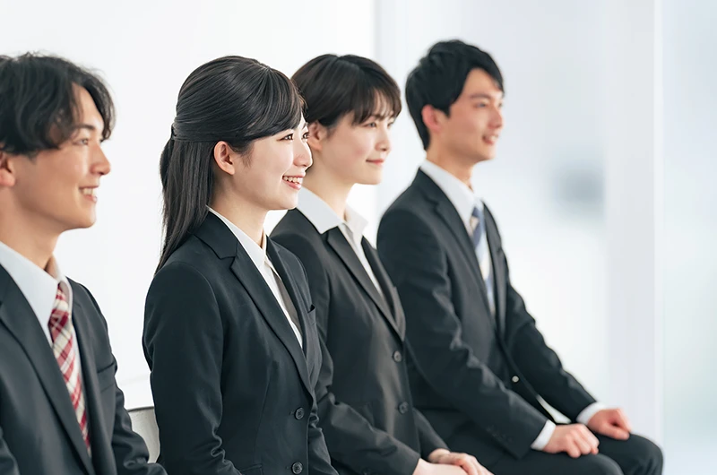 集団面接(グループ面接)の対策ポイント